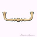 Assorted Metal Handles - Antique Drawer Pulls