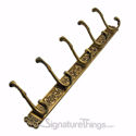 Carving Antique Robe Hooks