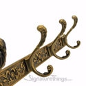 Carving Antique Robe Hooks