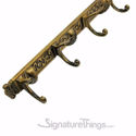 Carving Antique Robe Hooks