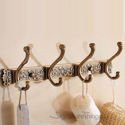 Carving Antique Robe Hooks