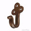 Vintage Iron Forged Hook