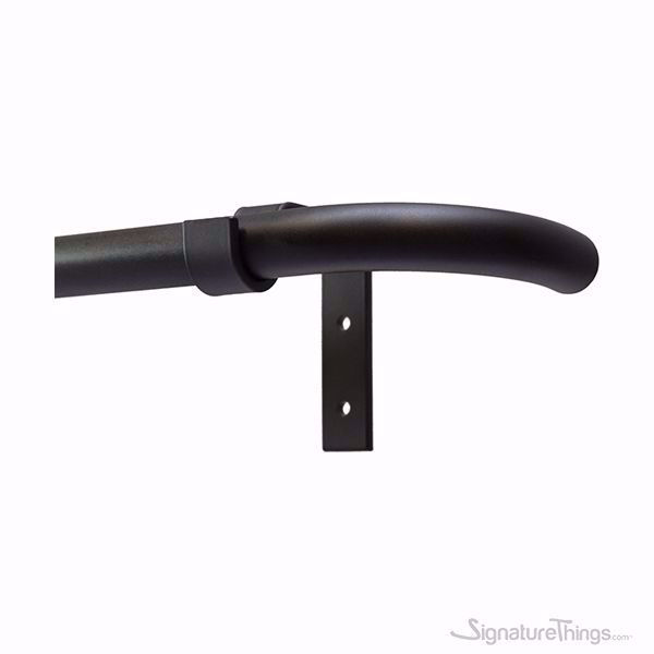SignatureThings | French Return Curtain Rod - 1-5/8