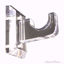 Acrylic Curtain Rod Brackets