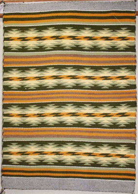 Crystal Navajo Rug KJ
