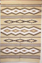 Navajo Vegetal Dye Rug GH