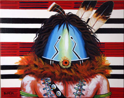 YEI & CHIEF RUG 15A