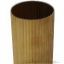 Reeded Brass Tubing - 12 ft Len - 0.040 thick