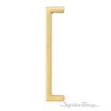 U-Shaped Brass Drawer Pulls