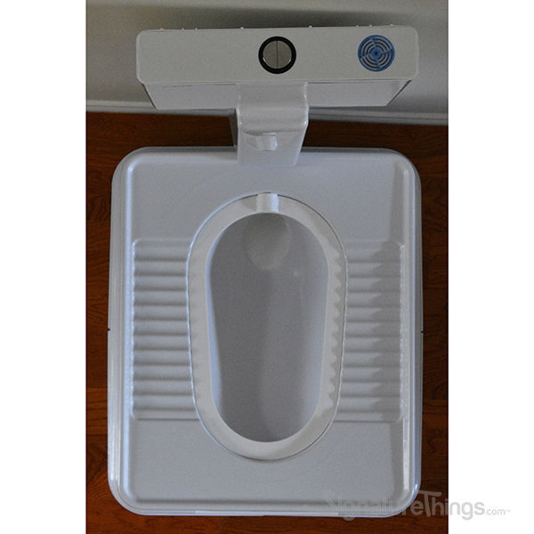 SignatureThings | A Low-height, Lightweight Eastern toilet solution For ...