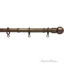 1 inch Bamboo Iron Rods