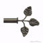Leaf Iron Finials