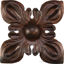 Flower Design Traditional Rosettes