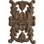 Victorian Design Traditional Rosettes