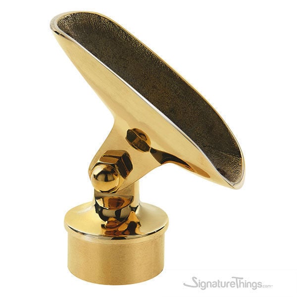 SignatureThings | Adjustable Handrail Saddle - 1-1/2