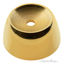 Brass Angle Collar For 1.5 in. Tubing - Brass Railing Hardware