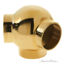 Ball 135 Degree Side Outlet Elbow