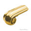 Cap Rail Scroll End