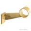 Contemporary Foot Rail Bracket for 2-inch OD Tubing
