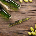 Elegant Stylish Bold Brass Bullet Bottle Opener