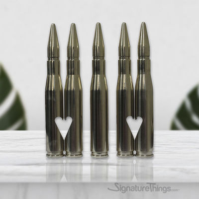 Elegant Stylish Bold Mild Steel Bullet Bottle Opener