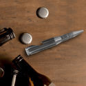 Elegant Stylish Bold Mild Steel Bullet Bottle Opener