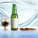 Elegant Stylish Bold Mild Steel Bullet Bottle Opener