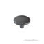 Plain Bronze Round Knob