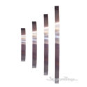 Glossy Copper Classical Arched Cabinet Pulls