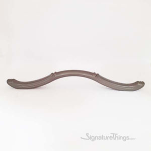 Wavy Strap Arch Pulls - Decorative Dresser Drawer Cabinet Pulls