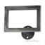 Flat Window Square Swag Holder