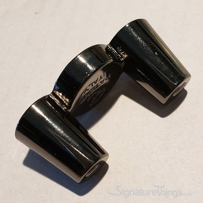 SignatureThings.com Brass Hardware Swarovski Crystal Cabinet Knobs and Handles