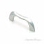 Matte Nickel Sharp Edge Cabinet Pull