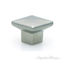 Diamond Shape Knob - Matte Nickel