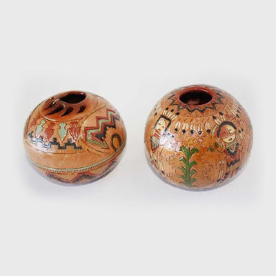 TRADITIONAL NAVAJO POT 135IW