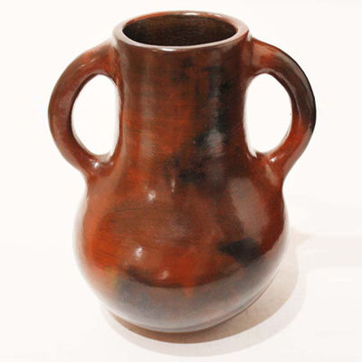 Navajo pottery jug MW