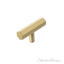 Hexagon Brass Cabinet Knobs