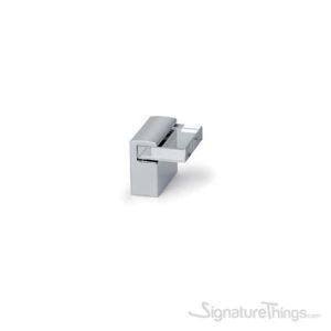 Temper Glass Cabinet Knob