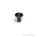 Raviolo Cabinet Knob - Antique Brass