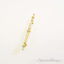 Rope Cabinet Pull - 9-1/2" - Polished Brass