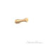 Modern Solid Brass Robe Hook