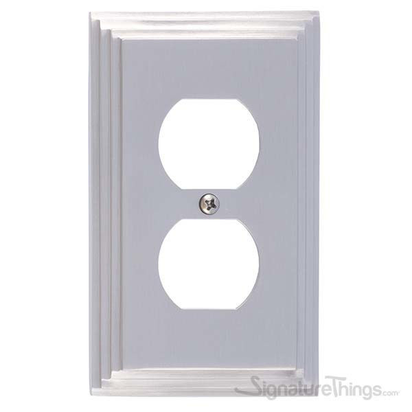 SignatureThings | Classic Steps Switchplates - Single