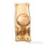 Manhattan Door Knob - Polished Brass