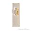 EGG & DART 8-3/8" Revere Door Knob - Polished Brass