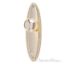 Revere Manhattan Door Knob with Rosette - Polished Brass