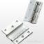 Brass 6 MM (1/4") Deap L-Type Hinges