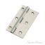 Brass Medium Cut Butt Hinges Smooth 2 MM (1/16")