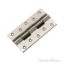 Brass Long Series Railway Hinges Lock Washer 4.5 MM (3/16")