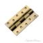 Brass Railway Hinges Lock Washer 4 MM (5/32")