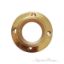 Brass Heavy Duty Closed End Flange